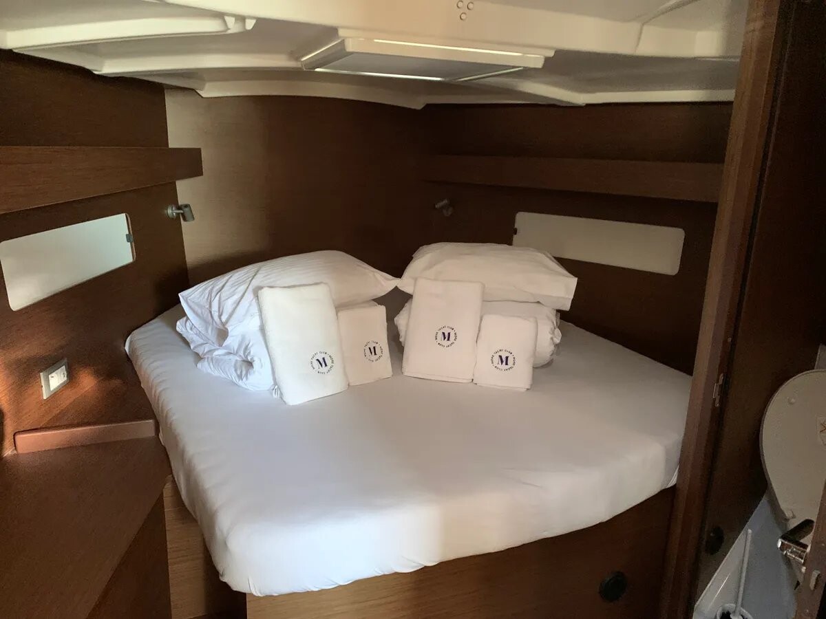 Oceanis 40.1 Northern Light