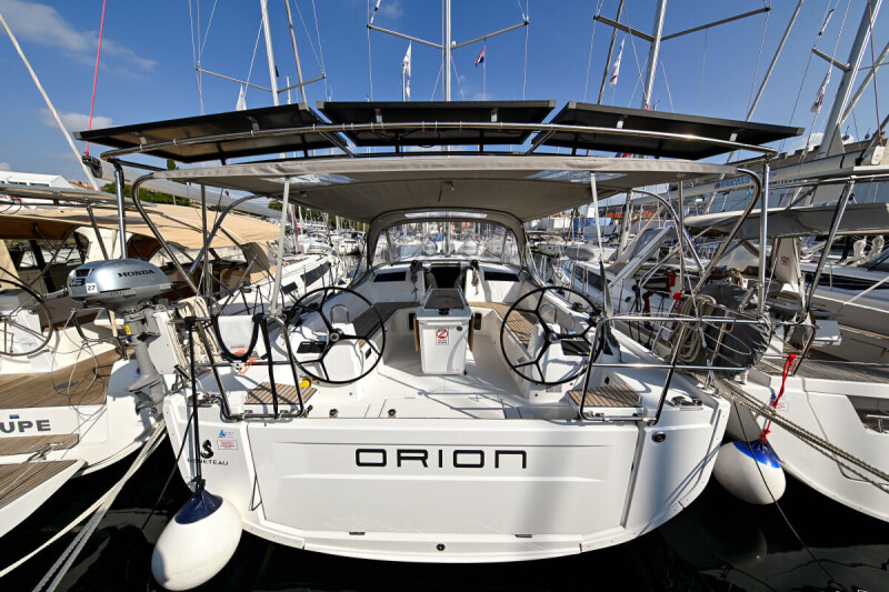 Oceanis 40.1 Orion