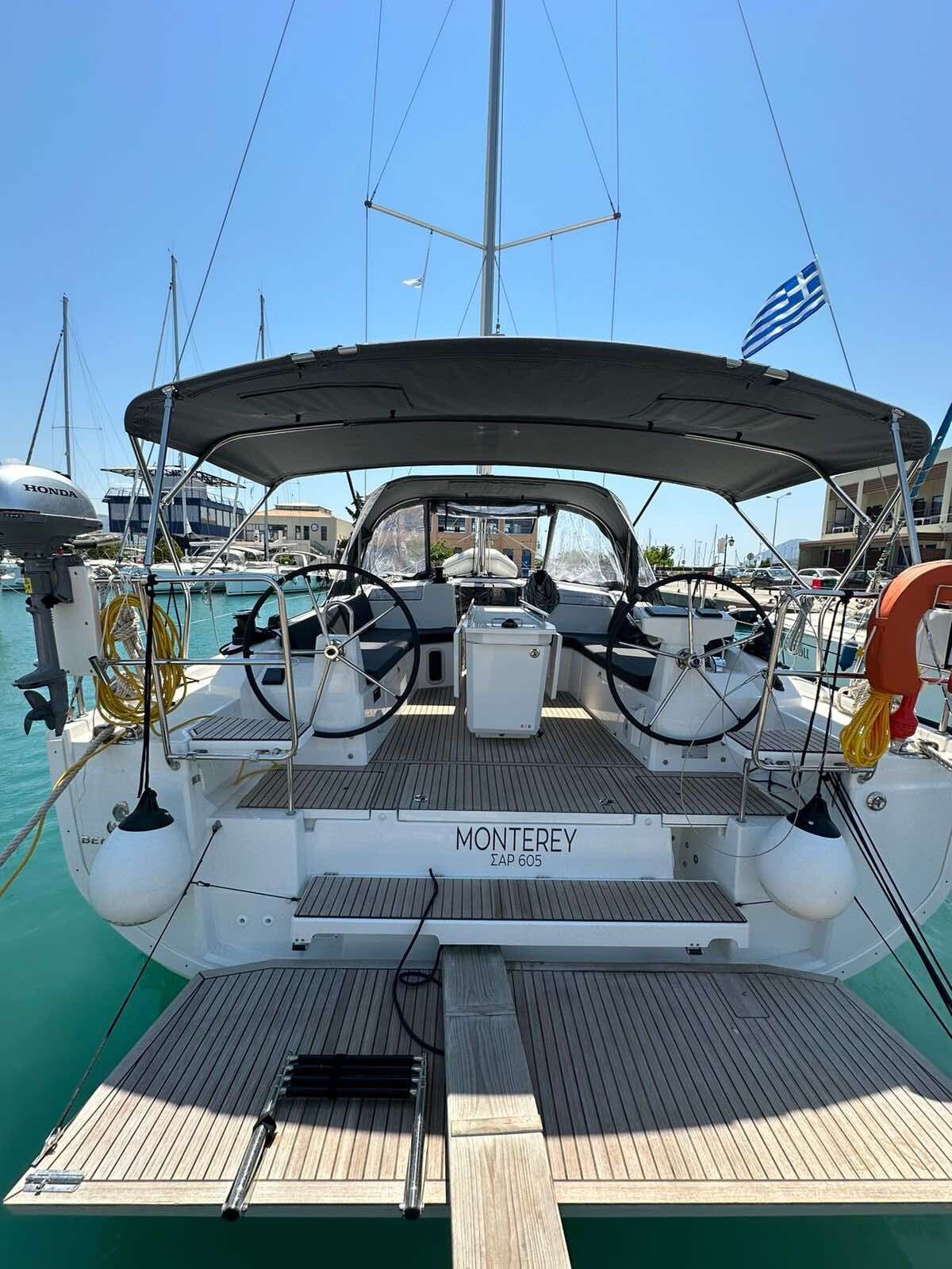 Oceanis 40.1 Monterey