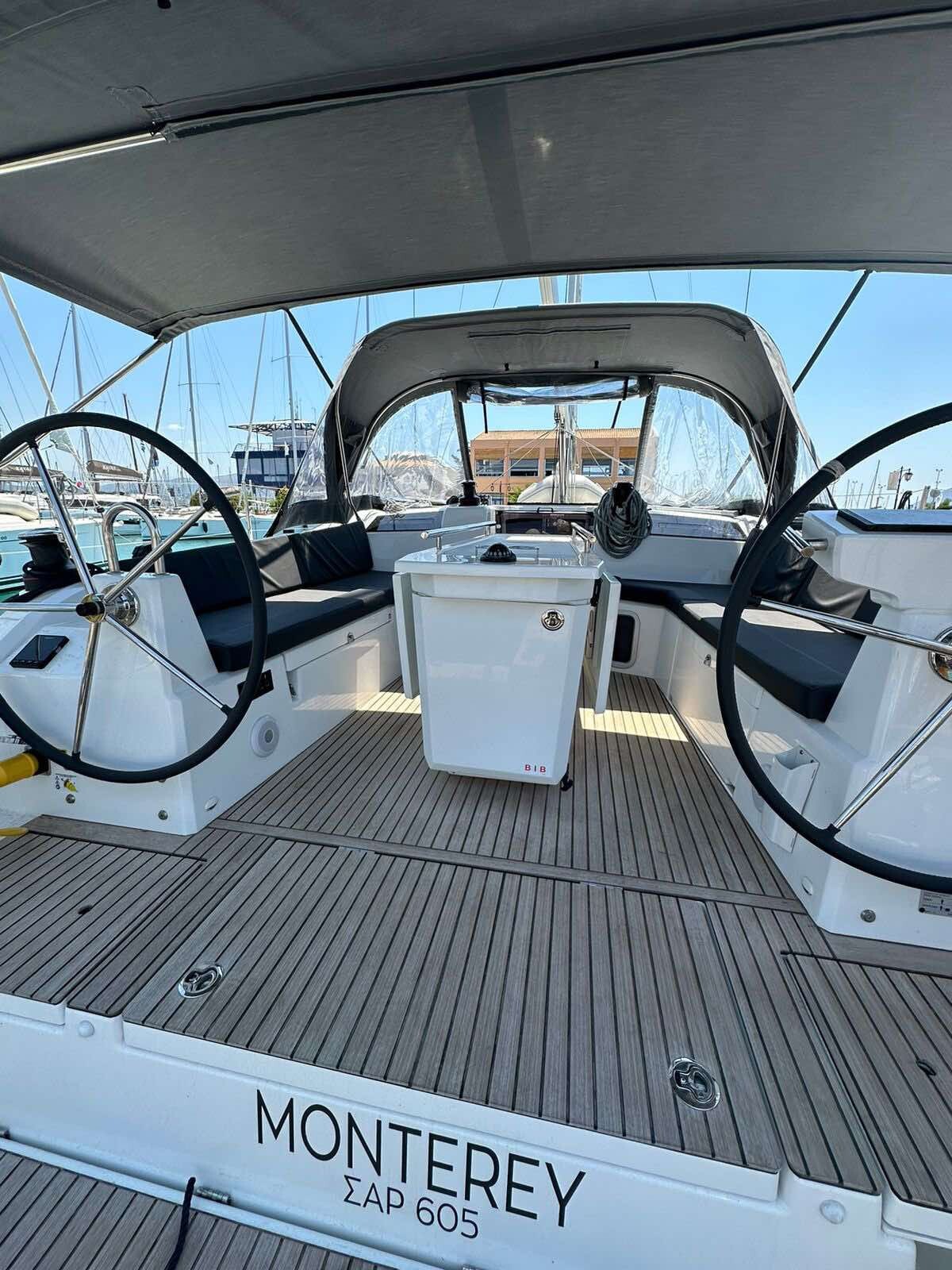 Oceanis 40.1 Monterey