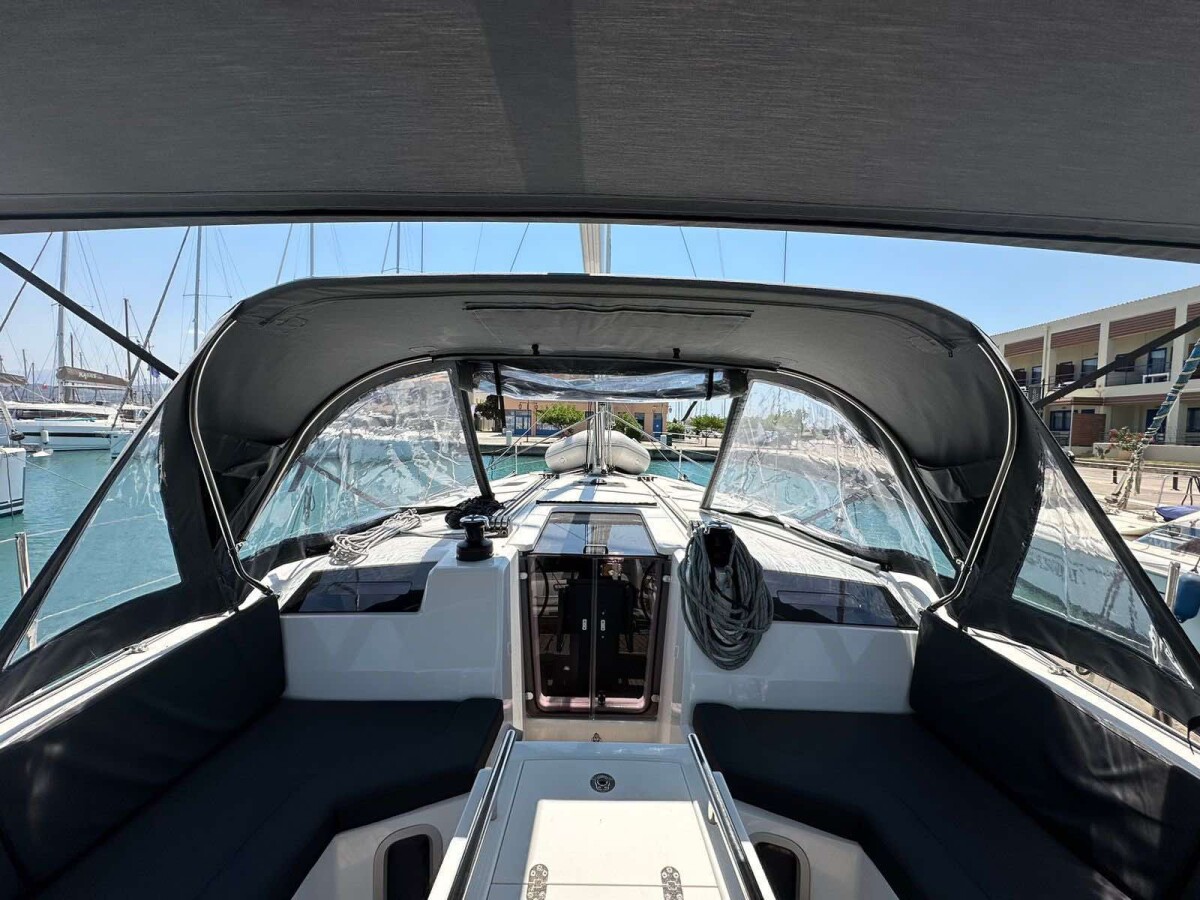 Oceanis 40.1 Monterey