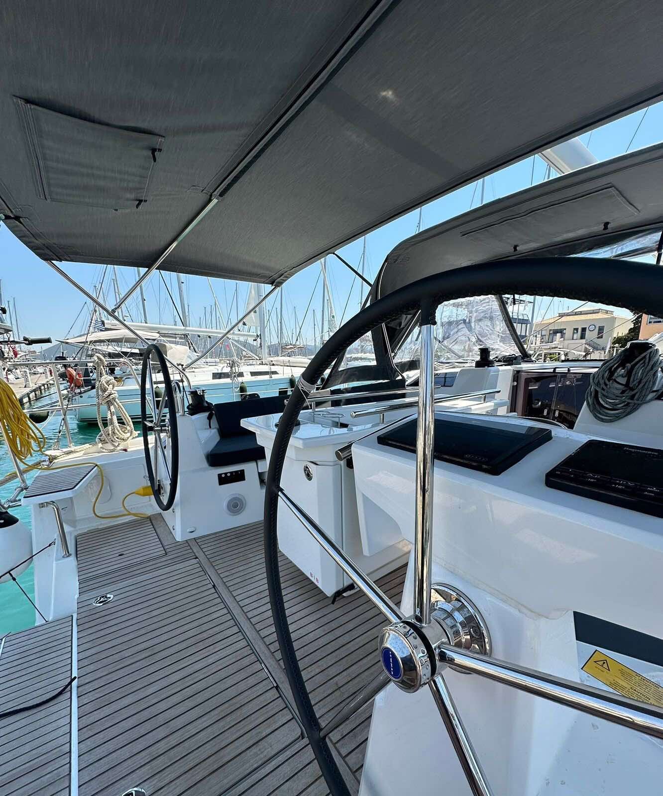 Oceanis 40.1 Monterey