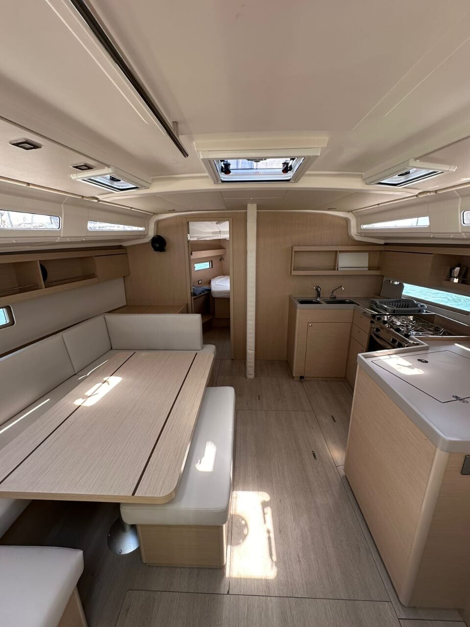Oceanis 40.1 Monterey
