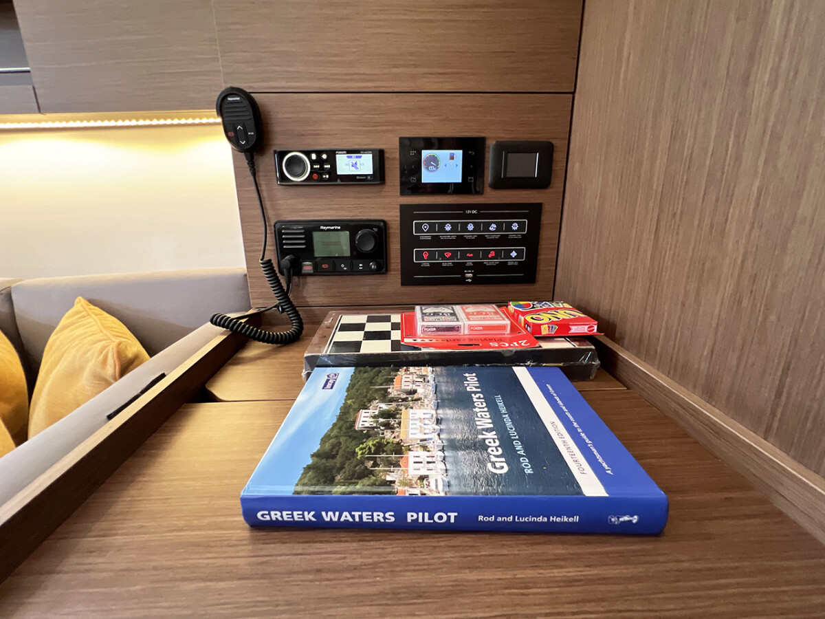 Oceanis 40.1 Escape