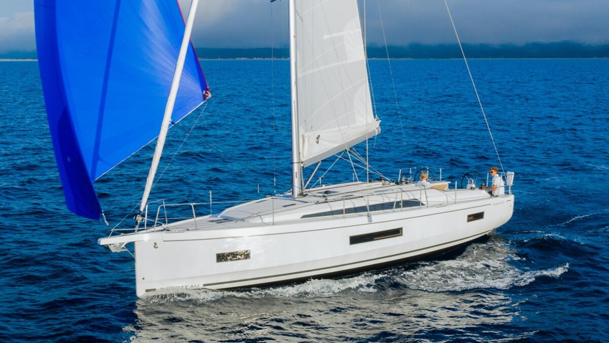 Oceanis 40.1 First Passion