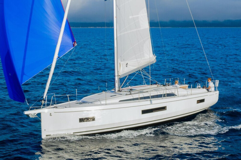 Oceanis 40.1 First Passion