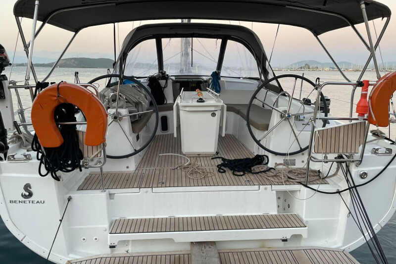 Oceanis 40.1 Aurora