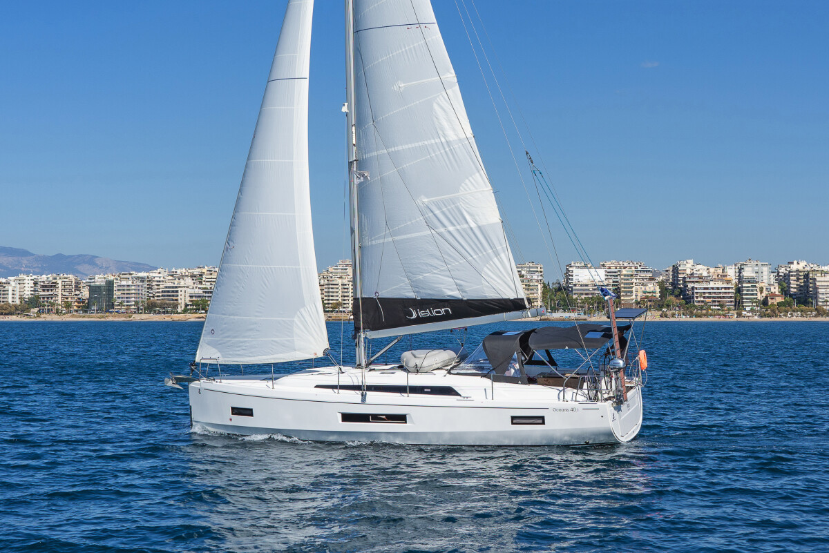 Oceanis 40.1 Ariadne