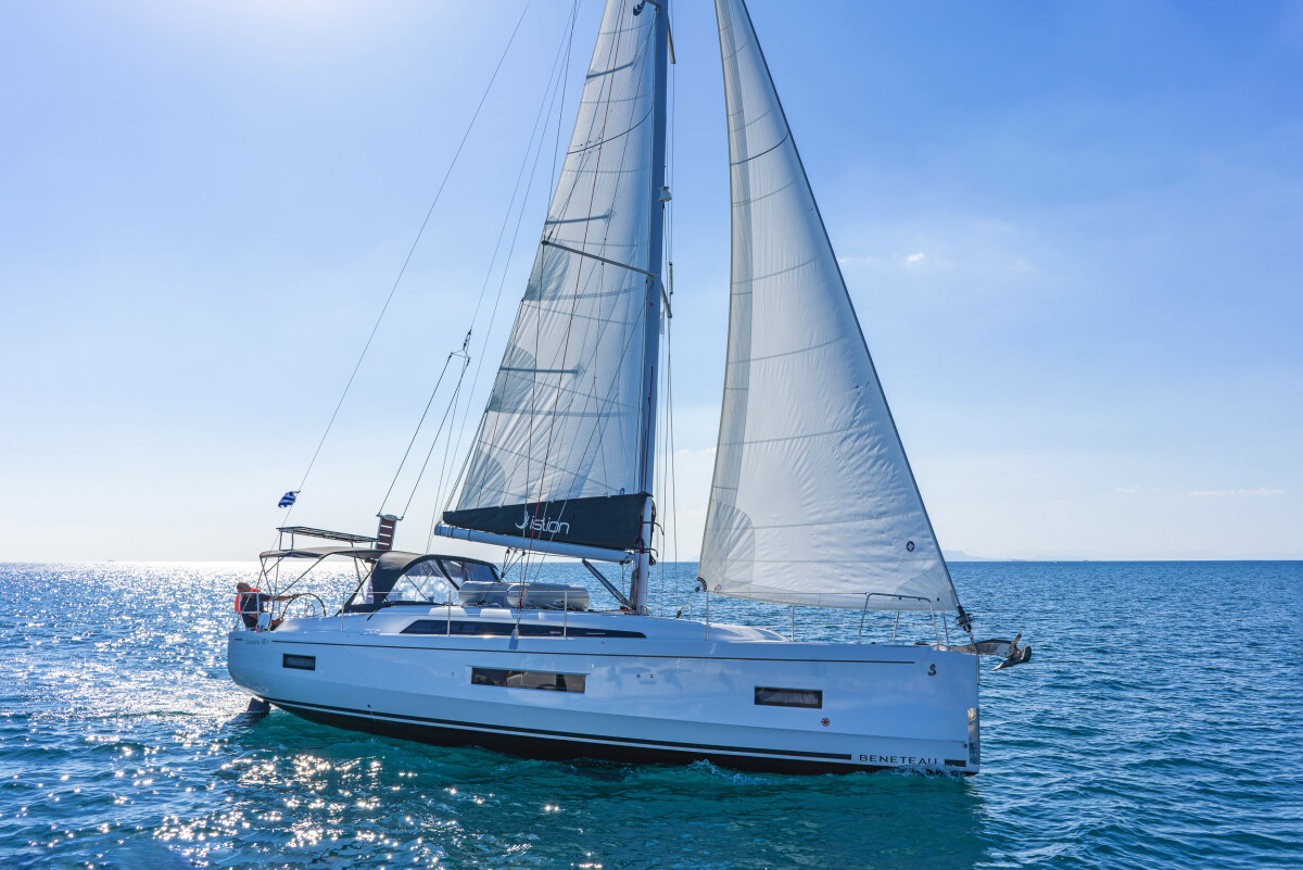 Oceanis 40.1 Ariadne