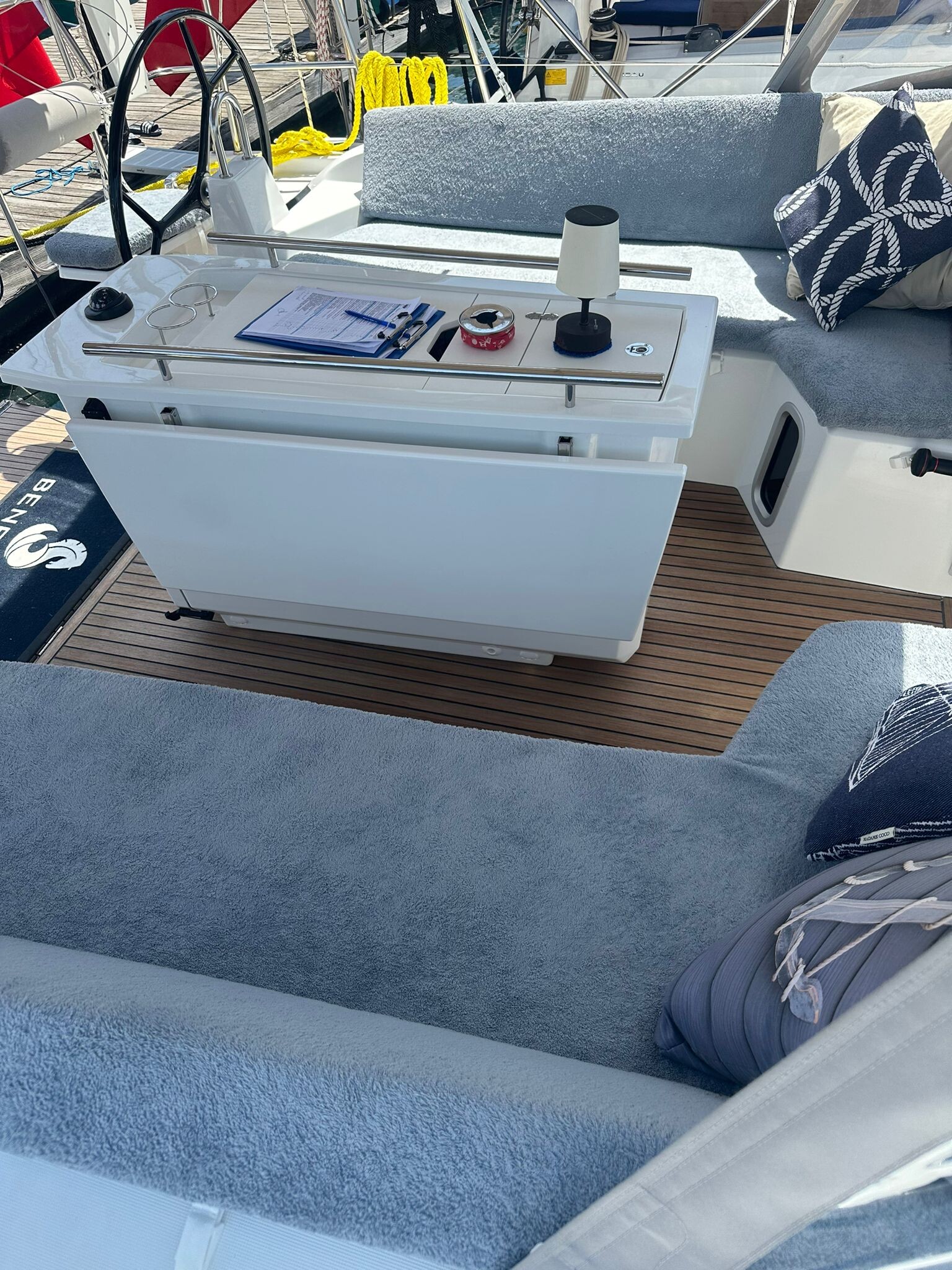 Oceanis 40.1 Noi