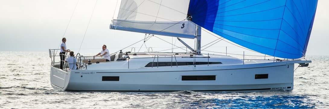 Oceanis 40.1 Avra