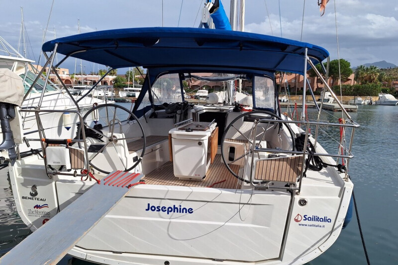 Oceanis 40.1 Josephine