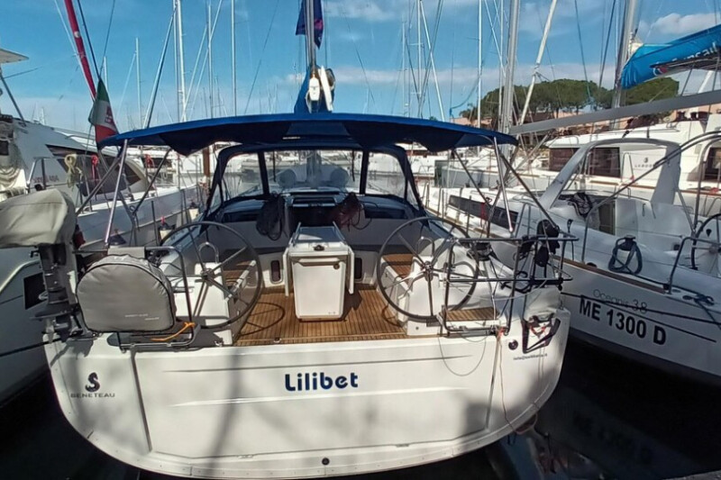 Oceanis 40.1 Lilibet