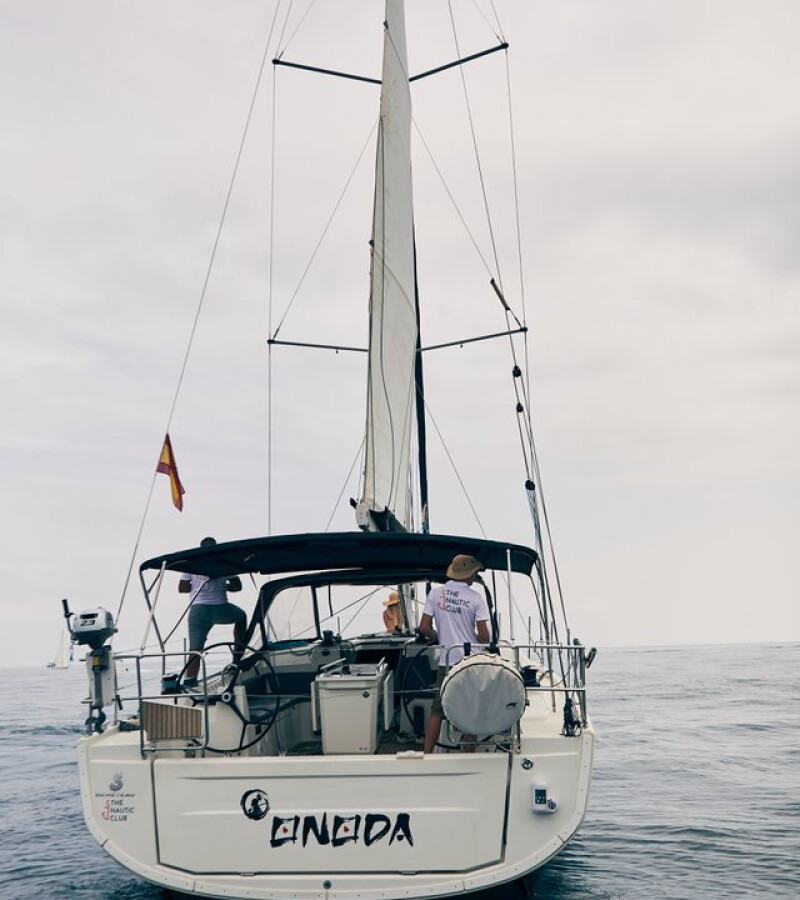 Oceanis 40.1 Onoda