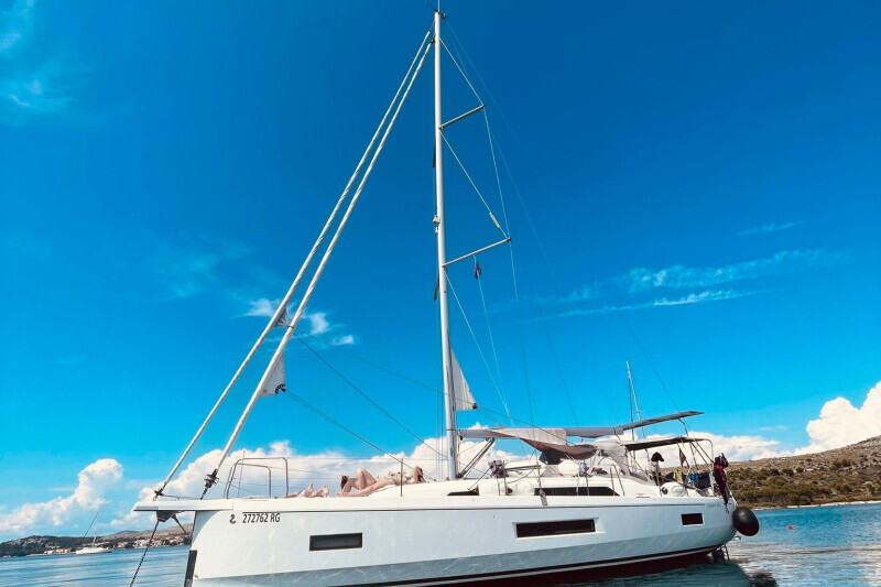 Oceanis 40.1 Naomi