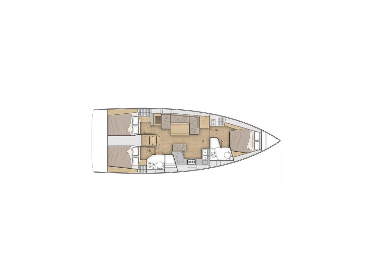 Oceanis 40.1 IslaBonita