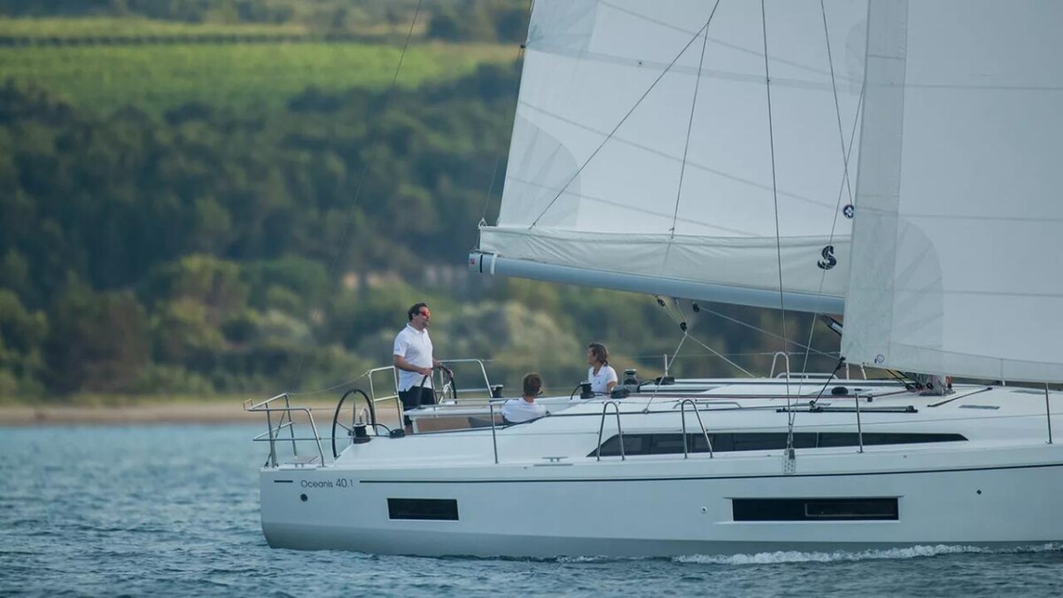 Oceanis 40.1 IslaBonita