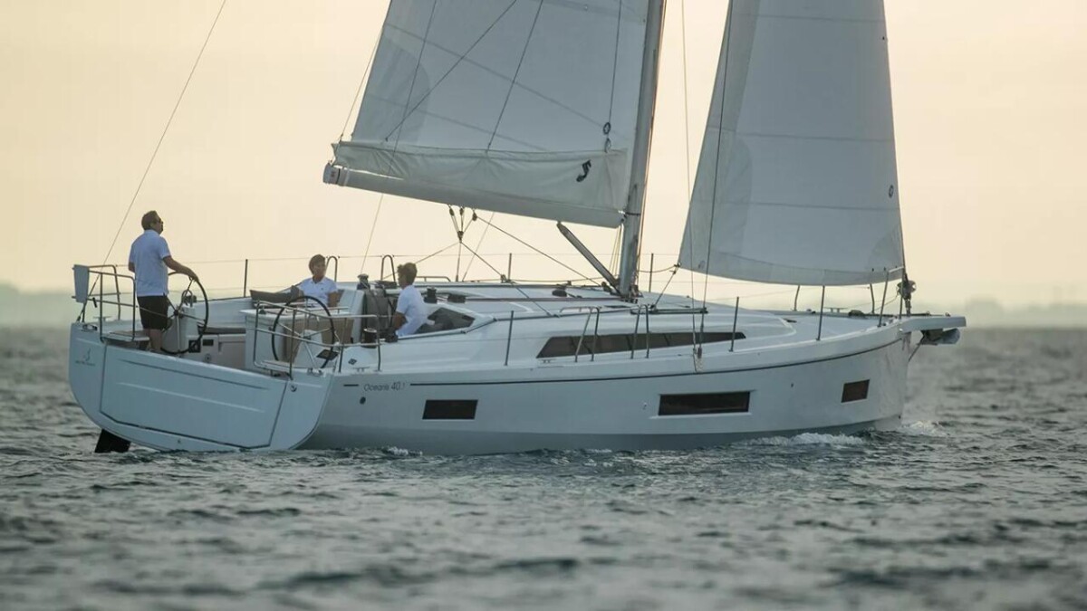 Oceanis 40.1 IslaBonita