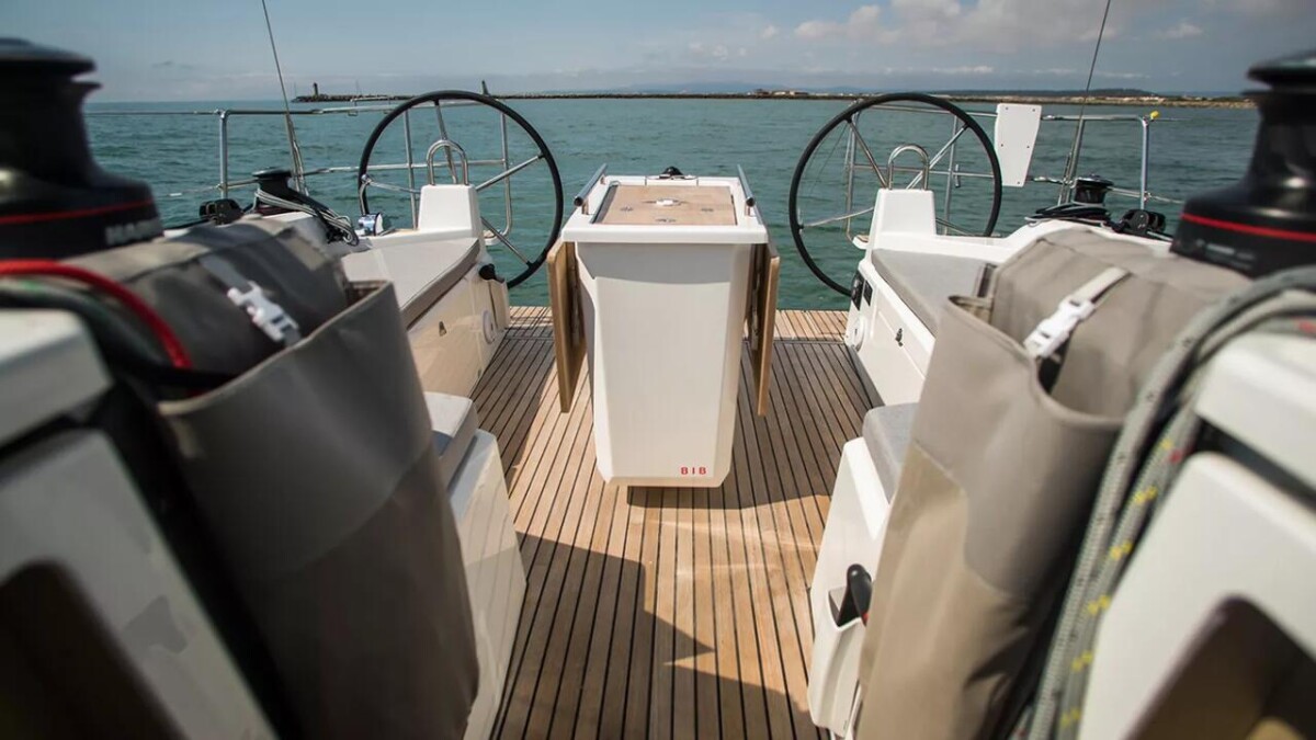 Oceanis 40.1 IslaBonita