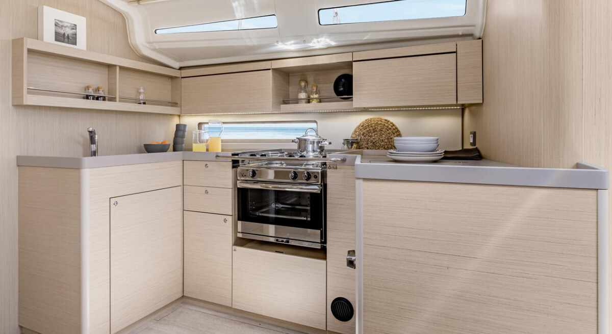 Oceanis 40.1 IslaBonita