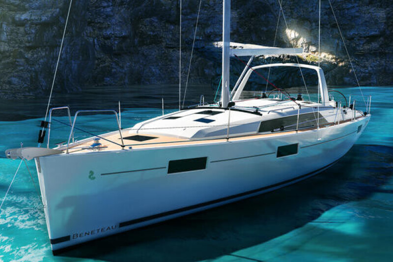 Oceanis 40.1 Stefano