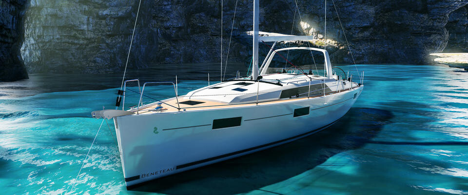Oceanis 40.1 Stefano