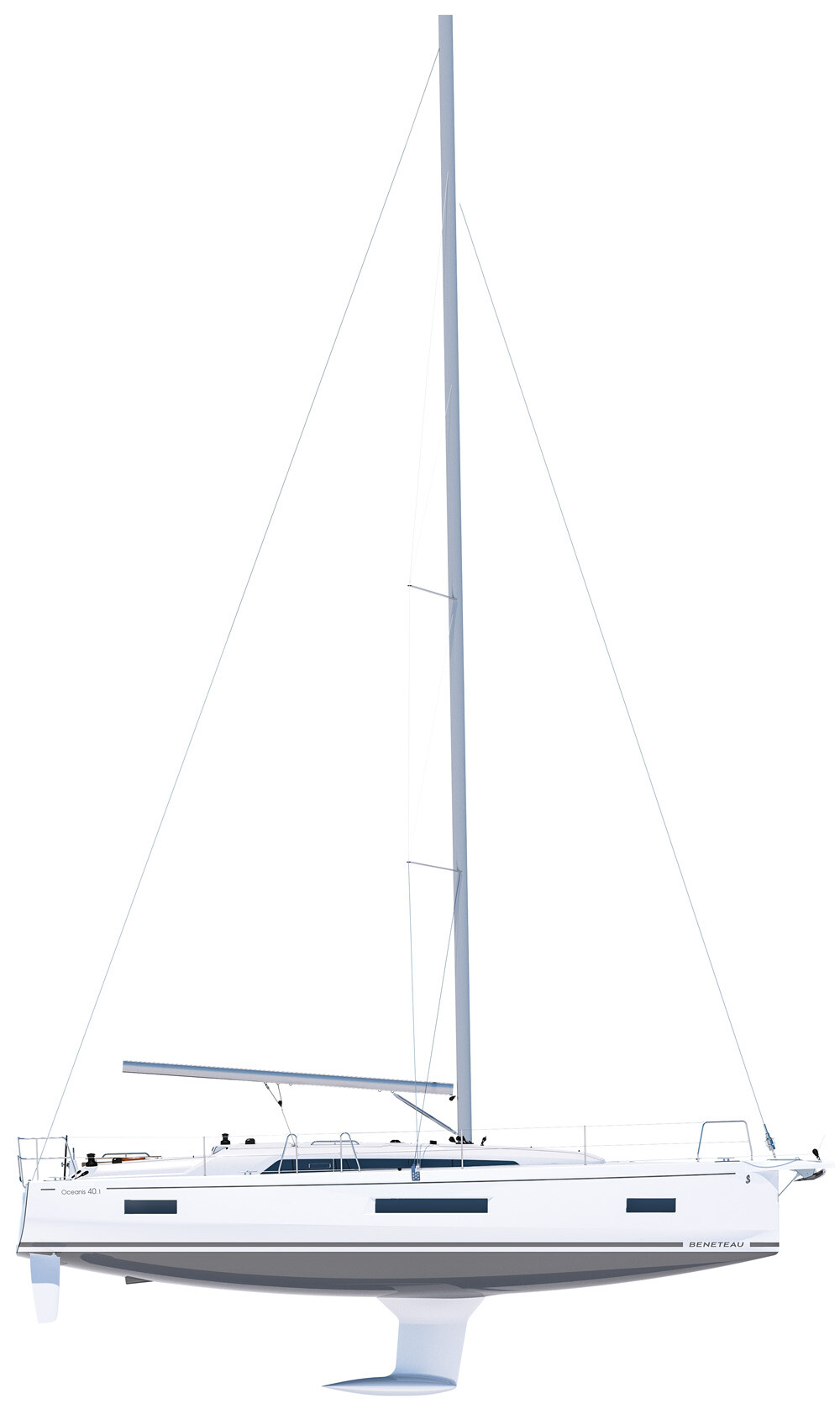 Oceanis 40.1 Stefano