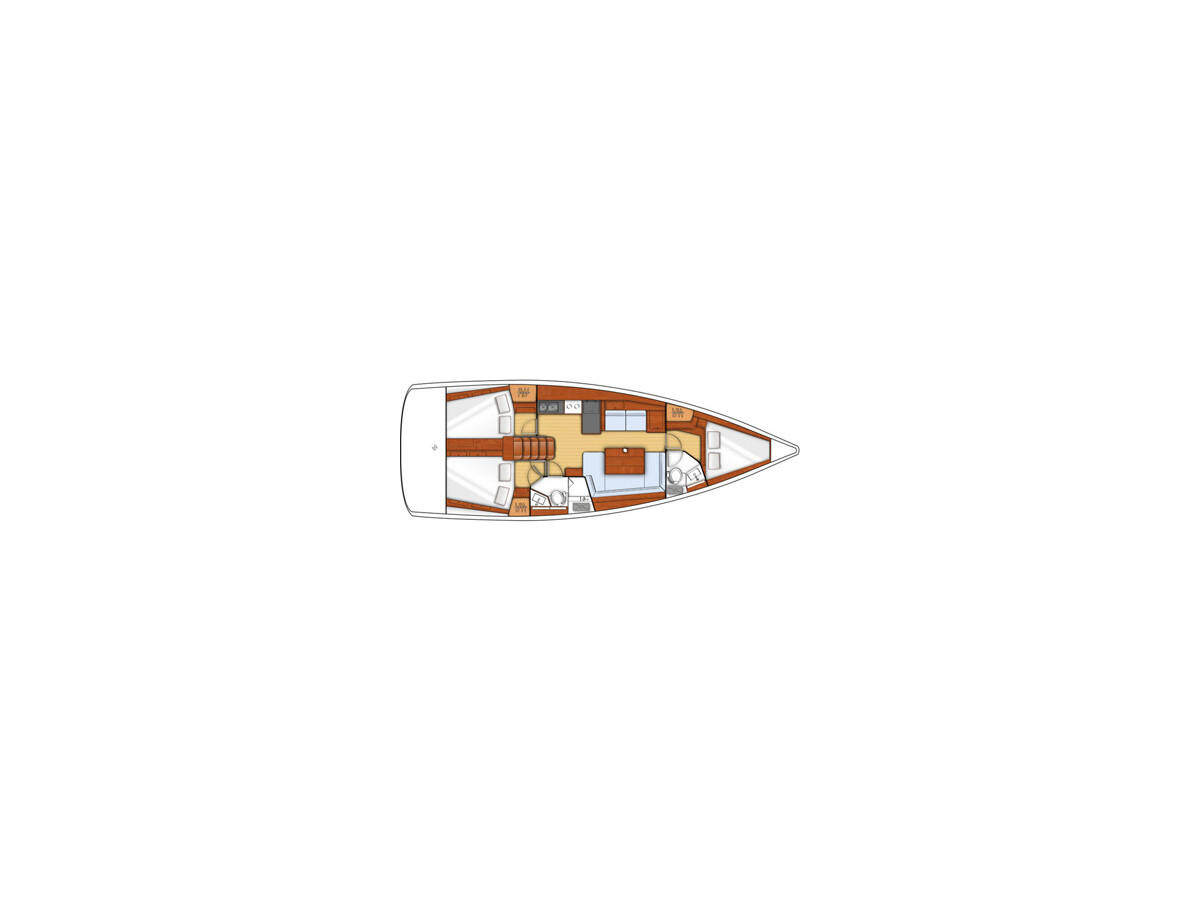 Oceanis 41 ECONOMY