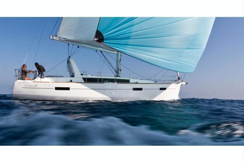 Oceanis 41 *ECONOMY