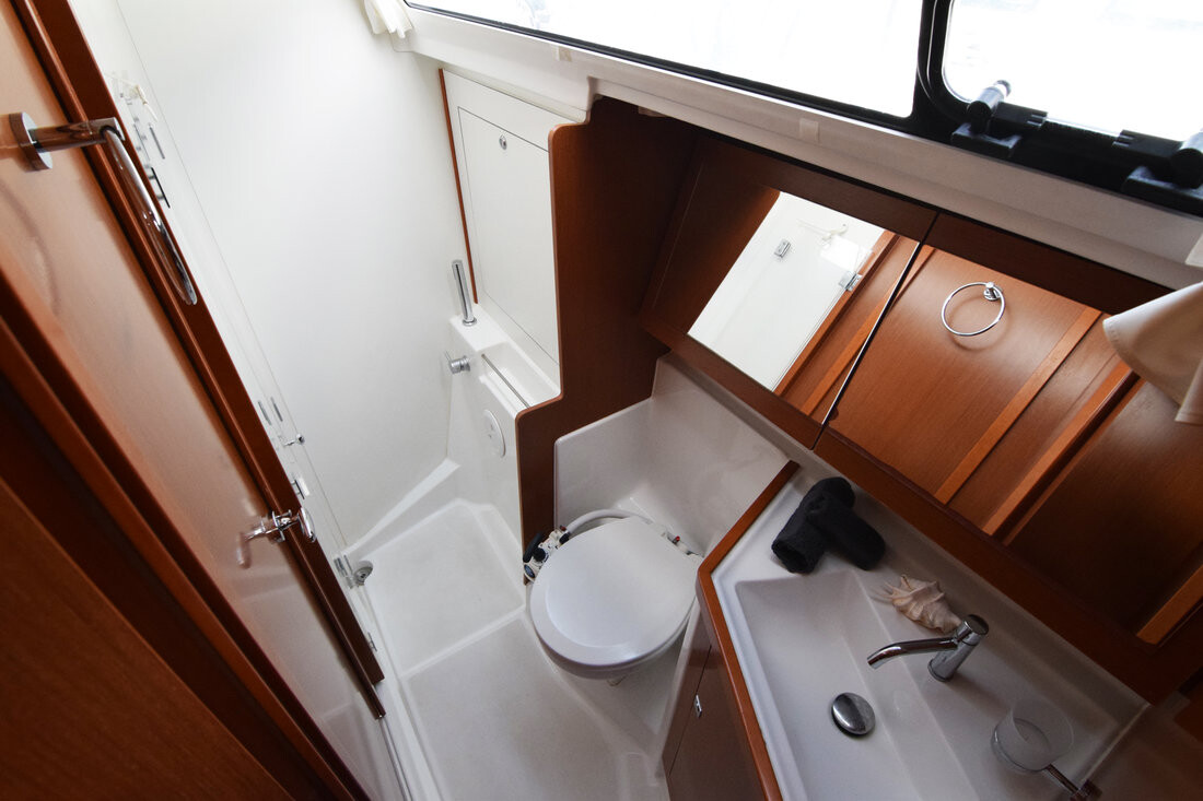 Oceanis 41 Bolero