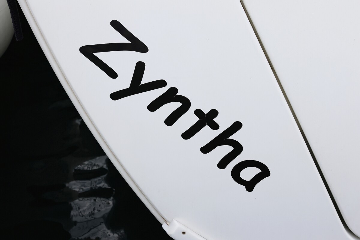 Oceanis 41 Zyntha