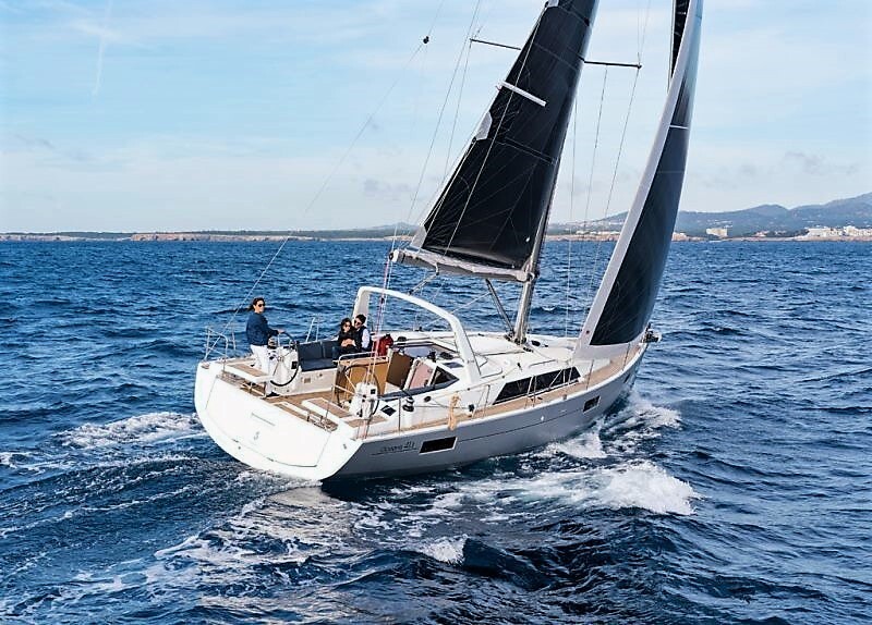 Oceanis 41.1 MARISOL 