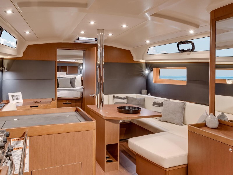 Oceanis 41.1 Dalmatinka