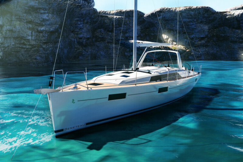 Oceanis 41.1 Lux