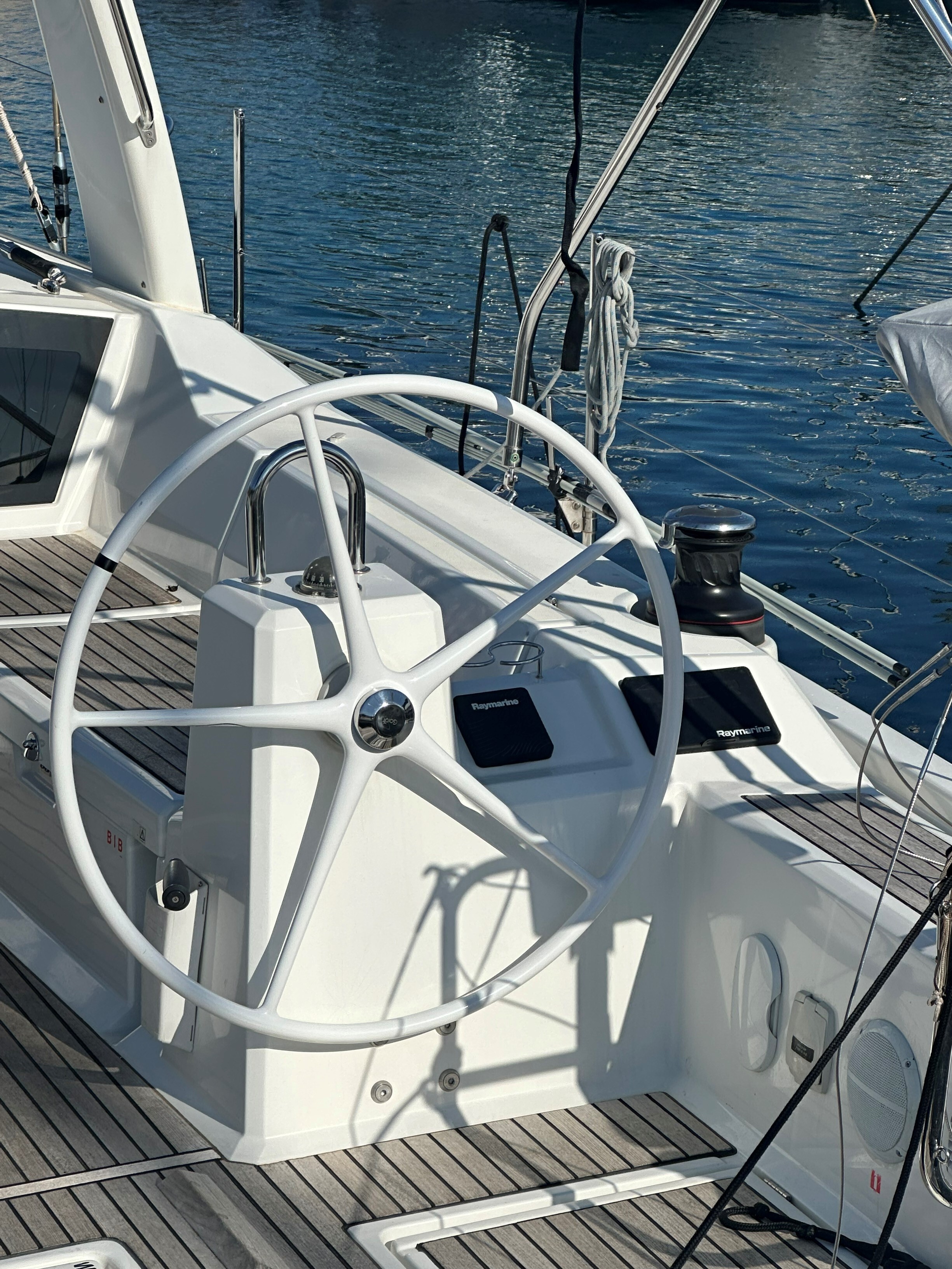 Oceanis 41.1 Frankfurt