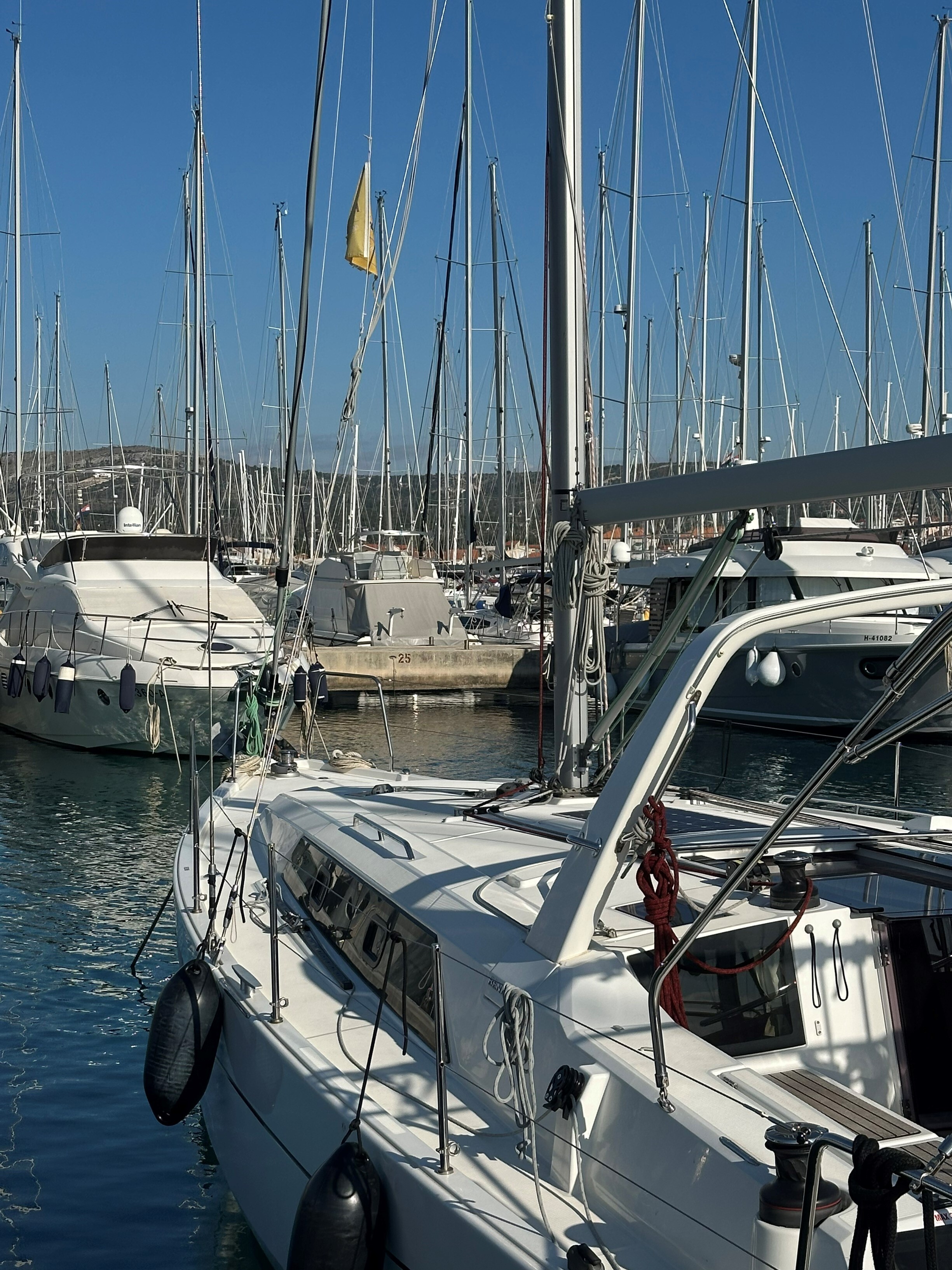 Oceanis 41.1 Frankfurt