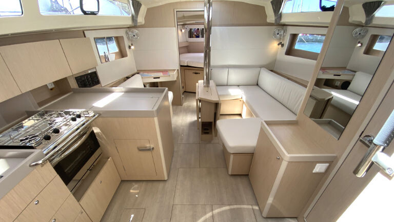 Oceanis 41.1 Frankfurt