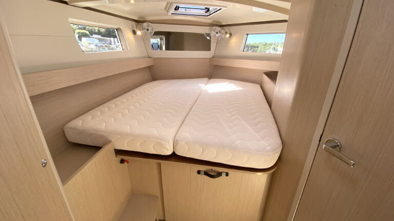 Oceanis 41.1 Frankfurt