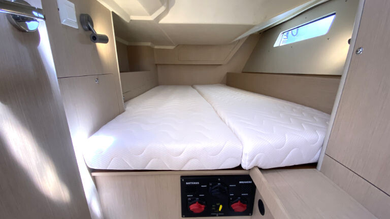 Oceanis 41.1 Frankfurt