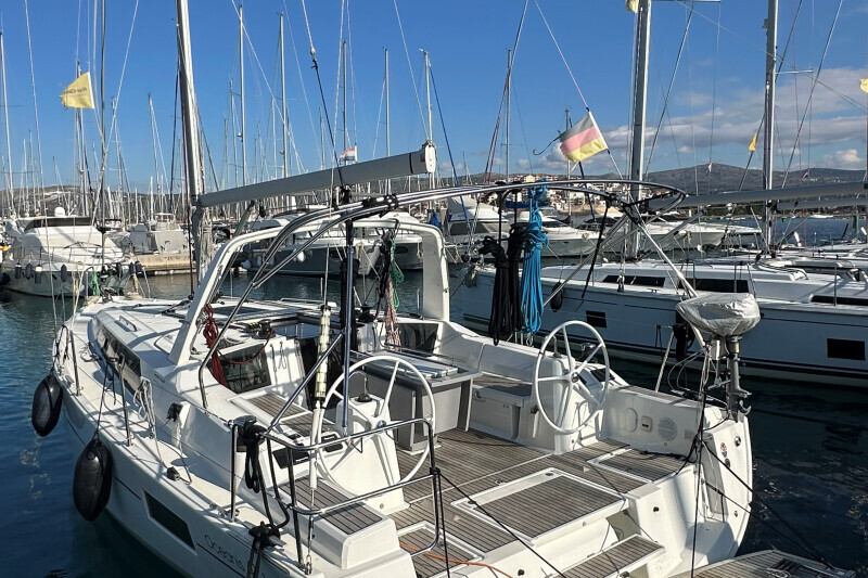 Oceanis 41.1 Frankfurt