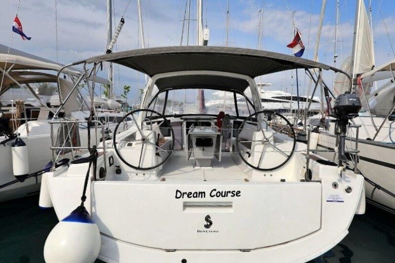 Oceanis 41.1 Dream Course