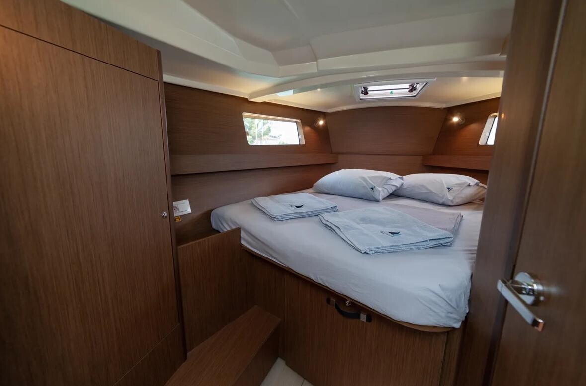 Oceanis 41.1 Sail Polaris
