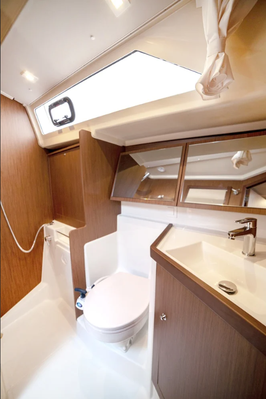 Oceanis 41.1 Sail Polaris
