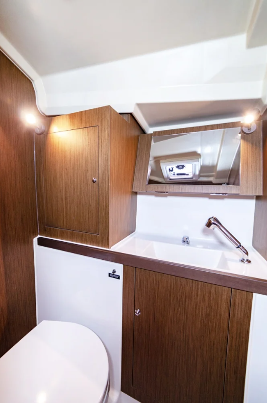 Oceanis 41.1 Sail Polaris