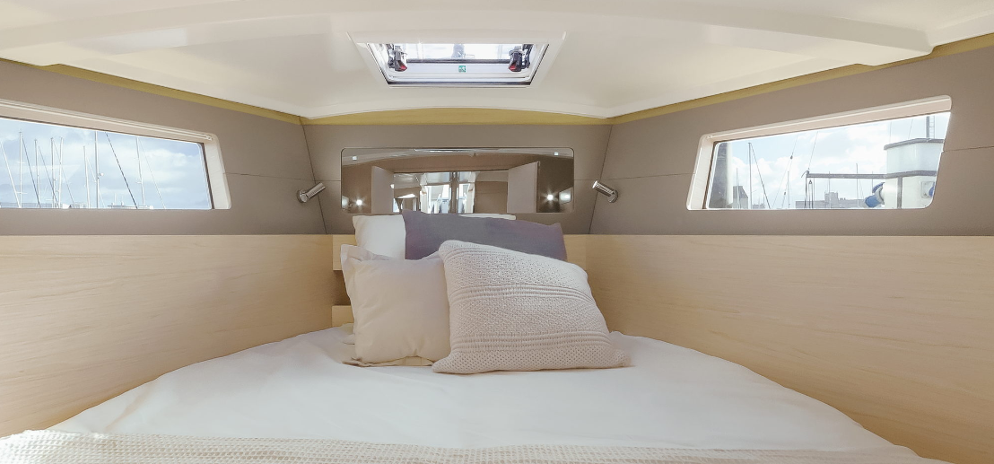 Oceanis 41.1 Tikal II