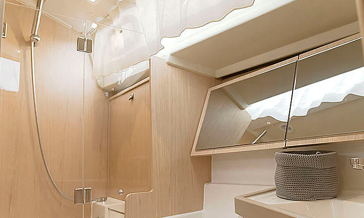 Oceanis 41.1 Tikal II