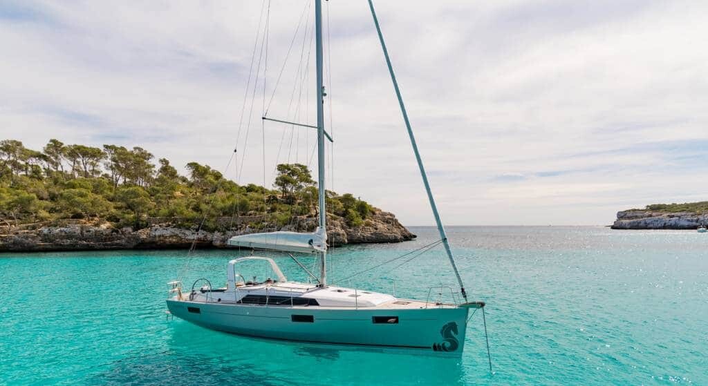 Oceanis 41.1 Peace