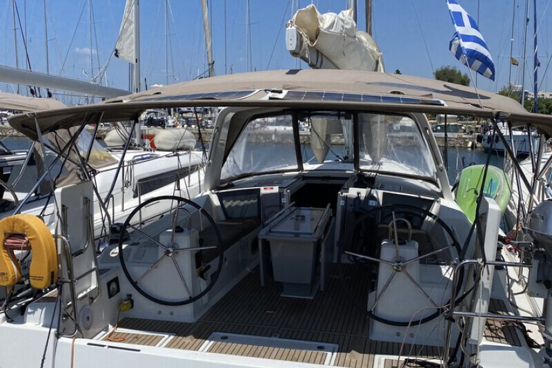Oceanis 41.1 Iris