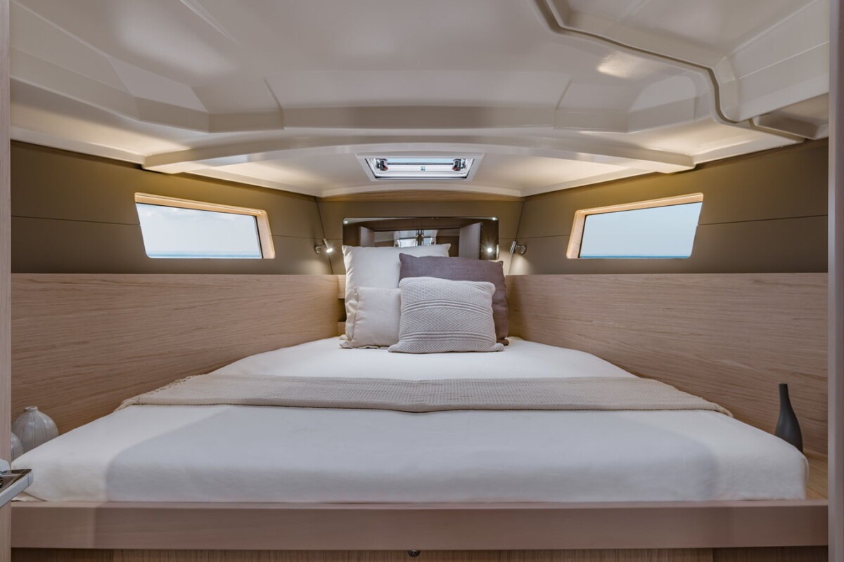 Oceanis 41.1 Targa