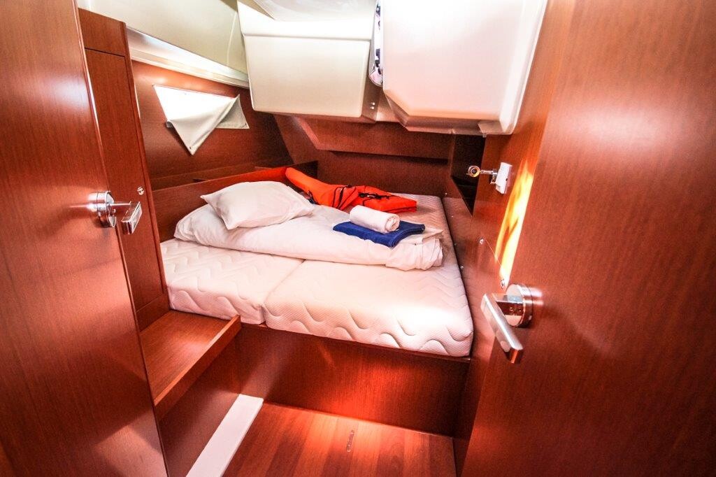 Oceanis 41.1 Porterusa